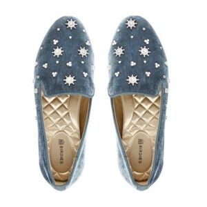 Birdies Starling Ocean Crystal